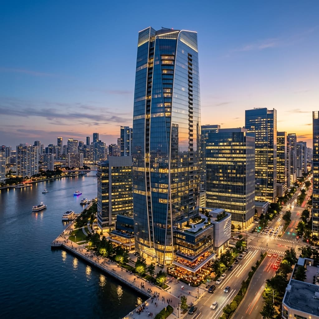 Luxury Residential and Commercial Land Portfolios across Telangana, Andhra Pradesh, and Karnataka